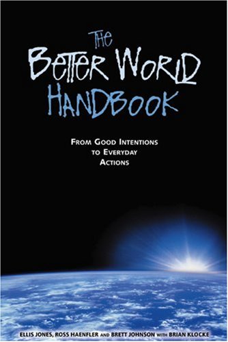 The Better World Handbook  Cover