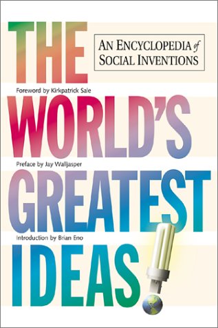 The World's Greatest Ideas Cover