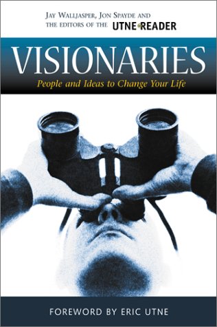 Visionaries Cover