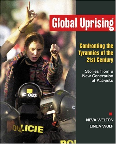Global uprising Cover