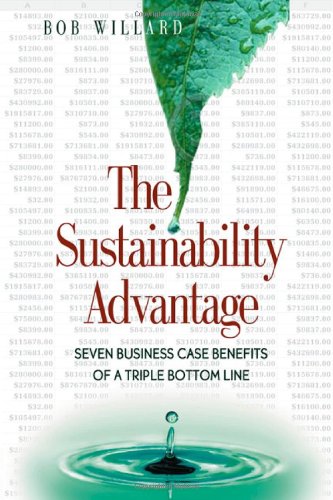The Sustainability Advantage Cover