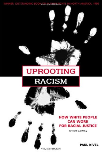 Uprooting racism Cover