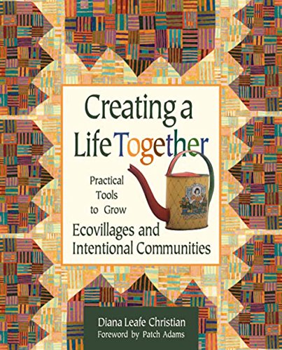 Creating a life together Cover