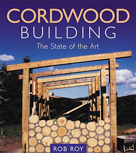 Cordwood Building Cover