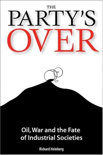 The Party's Over Cover