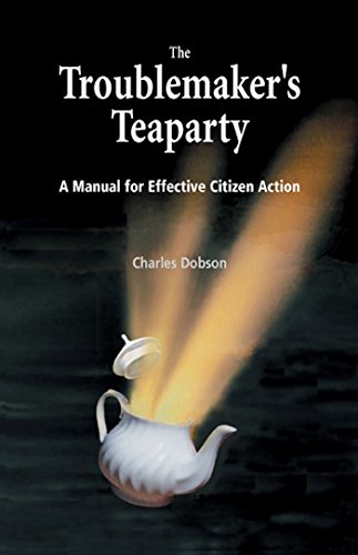 The Troublemaker's Teaparty Cover