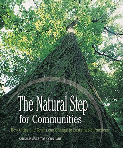 The Natural Step for Communities Cover