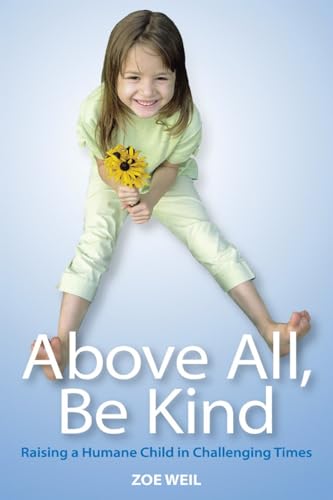 Above All, Be Kind Cover
