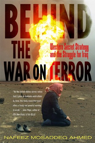 Behind the War on Terror Cover