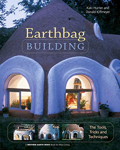 Earthbag Building Cover