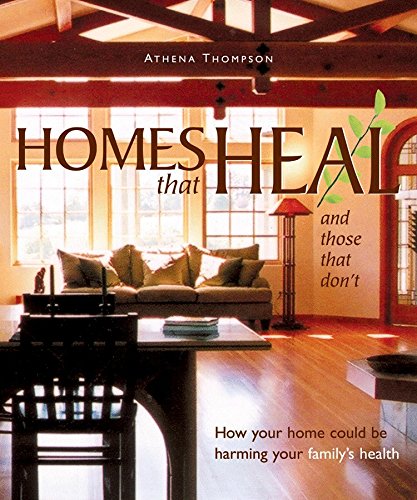 Homes That Heal (and those that don't)  Cover