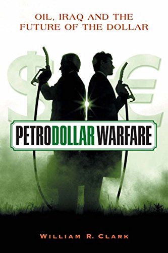 Petrodollar Warfare Cover