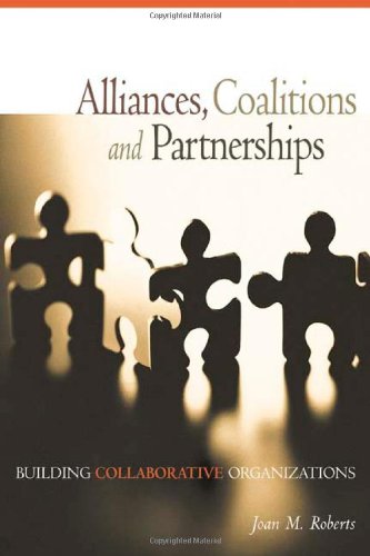 Alliances, Coalitions and Partnerships Cover