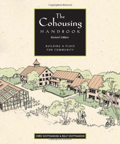 The cohousing handbook Cover