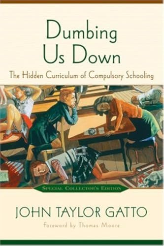 Dumbing Us Down Cover
