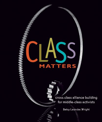 Class matters Cover