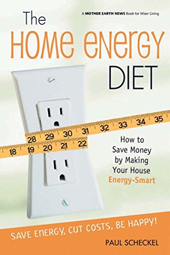 The Home Energy Diet Cover
