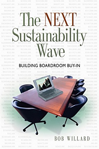 The Next Sustainability Wave Cover