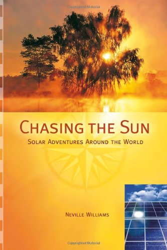 Chasing the Sun Cover