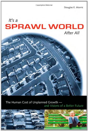 It's a Sprawl World After All Cover