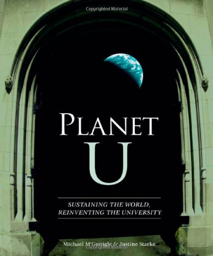 Planet U Cover