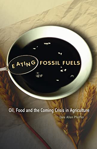 Eating Fossil Fuels Cover