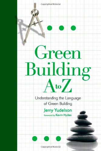 Green Building A to Z Cover