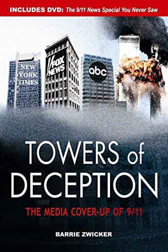 Towers of Deception Cover