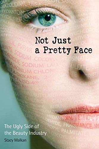Not Just a Pretty Face Cover