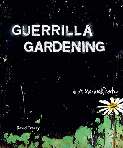 Guerrilla Gardening Cover