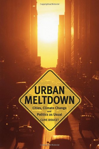 Urban Meltdown Cover