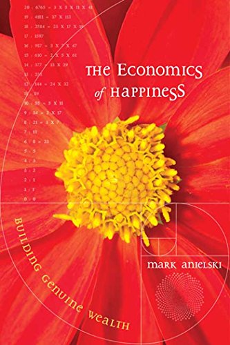 The Economics of Happiness Cover