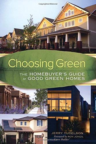 Choosing green Cover