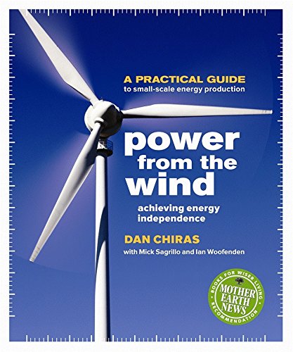 Power From the Wind Cover