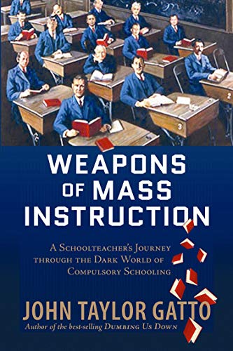 Weapons of Mass Instruction Cover