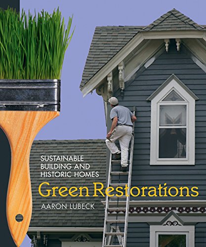 Green restorations Cover