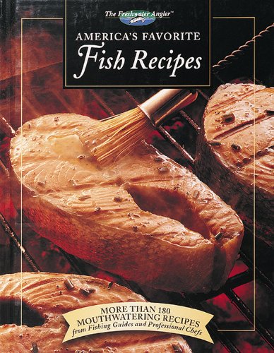 America's favorite fish recipes Cover