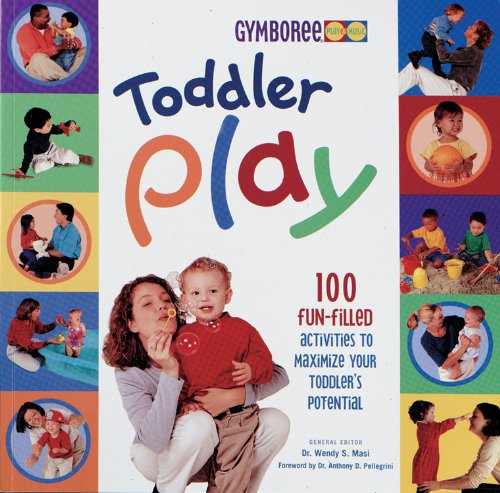 Toddler Play (Gymboree) Cover