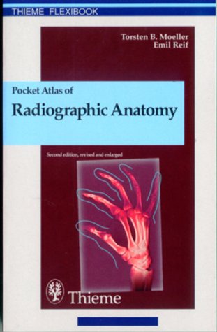 Pocket atlas of radiographic anatomy. Cover