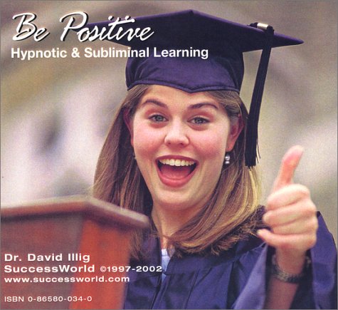 Be Positive Cover