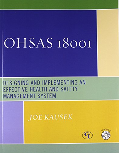 OHSAS 18001 Cover