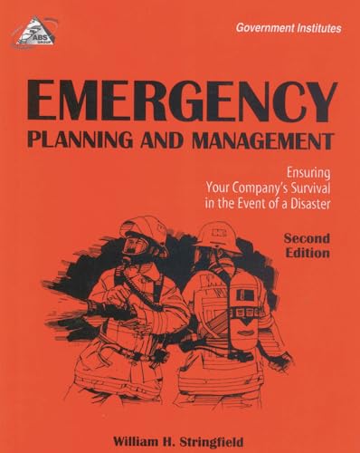 Emergency planning and management Cover