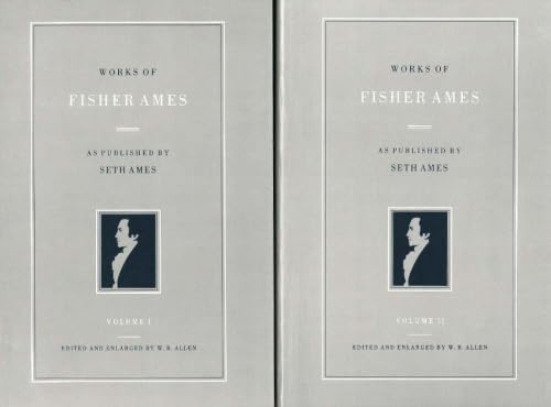 Works of Fisher Ames Cover