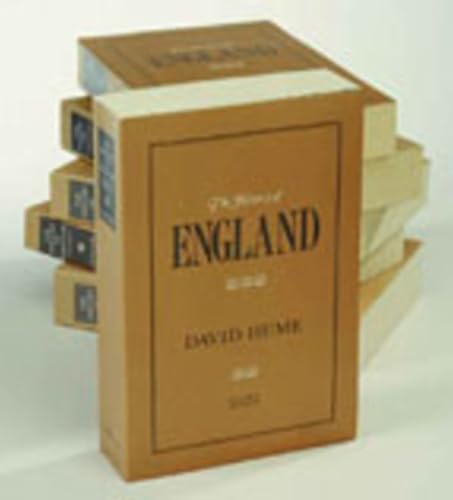 The history of England Cover