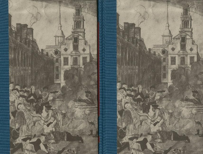 History of the rise, progress, and termination of the American Revolution Cover