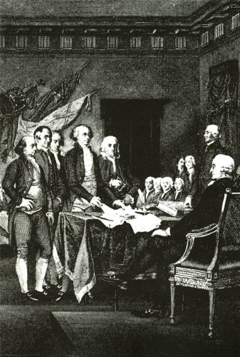 History of the rise, progress, and termination of the American Revolution Cover