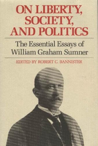On liberty, society, and politics Cover