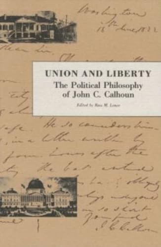 Union and liberty Cover