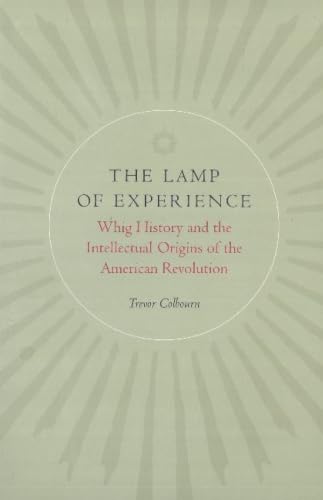 The lamp of experience Cover
