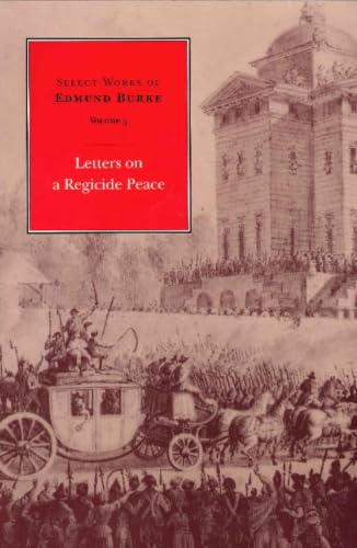 Select works of Edmund Burke Cover